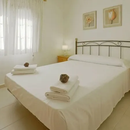 Villa In Calpe, Alicante 103848 By Mo Benissa