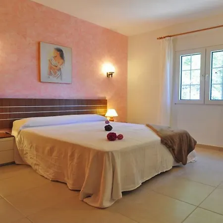 Villa In Calpe, Alicante 103848 By Mo Benissa