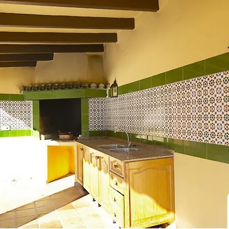 Villa In Calpe, Alicante 103848 By Mo Benissa