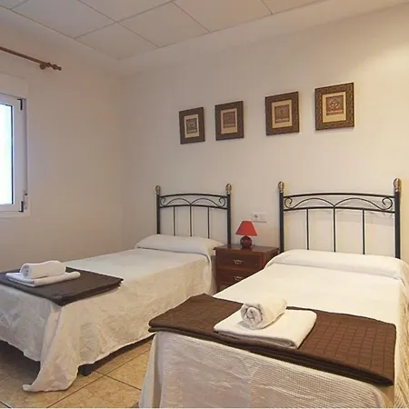 Villa In Calpe, Alicante 103848 By Mo Benissa